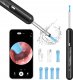 OTOSKOP DO CZYSZCZENIA USZU USUWANIA WOSKU WIFI APP TEL ANDROID IOS LED 8MP 1