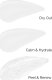 Christina Rose De Mer-Post-Peel Kit (3 products new) - Zestaw do pielęgnacji skóry po peelingu, 3 produkty 3