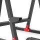 Poręcz stacjonarna z drążkiem MH-U102 - Marbo Sport 3
