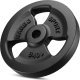 Marbo Sport Zestaw obciążeń żeliwnych kierownica 29 kg / 4 x 5 kg + 2 x 2,5 kg + 4 x 1 kg - 3