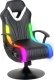 X Rocker XR Fury Jr Gaming Sessel RGB schwarz 1