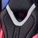 X Rocker XR Fury Jr Gaming Sessel RGB schwarz 7
