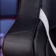 X Rocker XR Fury Jr Gaming Sessel RGB schwarz 8