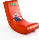 X Rocker Mario Gaming Bodensessel rot 1