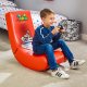 X Rocker Mario Gaming Bodensessel rot 2