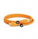 RODE HDMI CABLE 15O - Kabel 1.5m pomarańczowy 1