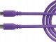 Kabel USB Rode USB-C - USB-C 2 m Fioletowy (85189000) 1