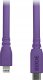 Kabel USB Rode USB-C - Lightning 1.5 m Fioletowy (85189000) 1