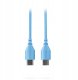 RODE SC22 - Kabel USB-C - USB-C 30cm Blue 1