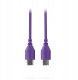 RODE SC22 - Kabel USB-C - USB-C 30cm Purple 1