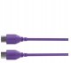 RODE SC22 - Kabel USB-C - USB-C 30cm Purple 2