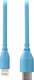 Kabel USB Rode USB-C - Lightning 0.3 m Niebieski (85189000) 1