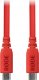 Kabel USB Rode USB-C - USB-C 1.5 m Czerwony (85189000) 1