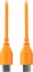 Kabel USB Rode USB-C - USB-C 0.3 m Pomarańczowy (85189000) 1