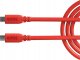 Kabel USB Rode USB-C - USB-C 2 m Czerwony (85189000) 1
