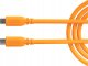 Kabel USB Rode USB-C - USB-C 2 m Pomarańczowy (85189000) 1