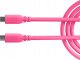 Kabel USB Rode USB-C - USB-C 2 m Różowy (85189000) 1
