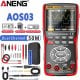 Miernik Multimetr cyfrowy ANENG AOS03 WER. PRO 2025! 3W1 Zoyi ZT-703S 1