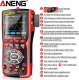Miernik Multimetr cyfrowy ANENG AOS03 WER. PRO 2025! 3W1 Zoyi ZT-703S 3