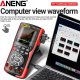 Miernik Multimetr cyfrowy ANENG AOS03 WER. PRO 2025! 3W1 Zoyi ZT-703S 4