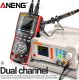 Miernik Multimetr cyfrowy ANENG AOS03 WER. PRO 2025! 3W1 Zoyi ZT-703S 5