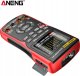 Miernik Multimetr cyfrowy OSCYLOSKOP ANENG AOS02 ZOYI ZT-702S 2000mAh 2