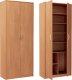 Meble-Bestseller Regał Zamknięty R004 Olcha 180x74x35 cm 1