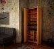 Meble-Bestseller Regał Zamknięty R004 Olcha 180x74x35 cm 4