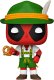 Funko POP Deadpool 1341 Deadpool Lederhosen 1