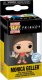 Funko POP Keychain Friends Monica Geller Special Edition 1