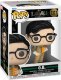 Funko POP Loki 1317 O.B. 1