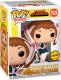 Funko POP My Hero Academia 1524 Ochaco Urakana chase metallic 1