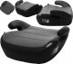 4 BABY Fotelik BOOST 125-150cm BLACK I-SIZE 12
