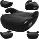 4 BABY Fotelik BOOST 125-150cm BLACK I-SIZE 18