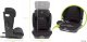 4 BABY Fotelik APP-FIX XXIV 100-150 cm Black I-Size 14