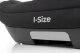 4 BABY Fotelik APP-FIX XXIV 100-150 cm Black I-Size 9