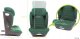 4 BABY Fotelik APP-FIX XXIV 100-150 cm Dark Green I-Size 15