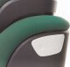 4 BABY Fotelik APP-FIX XXIV 100-150 cm Dark Green I-Size 10