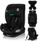 LIONELO Fotelik samochodowy Lavender i-Size Black Carbon 1