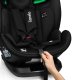 LIONELO Fotelik samochodowy Lavender i-Size Black Carbon 14