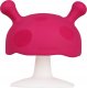 Mombella 00119 Gryzak Grzybek Mushroom Dark Pink 1