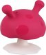 Mombella 00119 Gryzak Grzybek Mushroom Dark Pink 1
