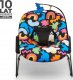 KINDERKRAFT Bujaczek CALMEE HAPPY SHAPES 1