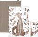 CEBA 305-000-786 Składana mata do przewijania 40x60 Basic Clever Otter 1