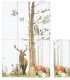 CEBA 305-000-724 Składana mata do przewijania 60x40 Basic Woodland 1