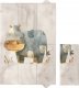 CEBA 305-000-780 Składana mata do przewijania 40x60 Basic Cosy Hippo 1
