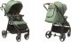 4 BABY Wózek spacerowy STINGER XXIV OLIVE 1