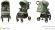 4 BABY Wózek spacerowy STINGER XXIV OLIVE 6