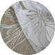 Firanki Lilie (240) komplet balkonowy DomoweTekstylia | WN278L 24K 4