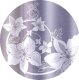 Firanki Lilie (240) komplet balkonowy DomoweTekstylia | WN278L 24K 5